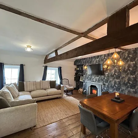 Dolgellau Grand Heights Apt Exterior foto