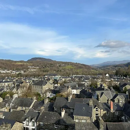 Dolgellau Grand Heights Apt Exterior foto