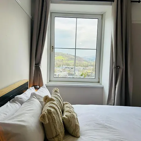 Dolgellau Grand Heights Apt Exterior foto