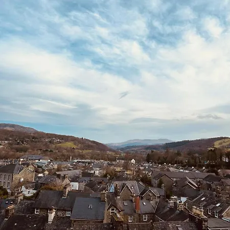 Dolgellau Grand Heights Apt Exterior foto