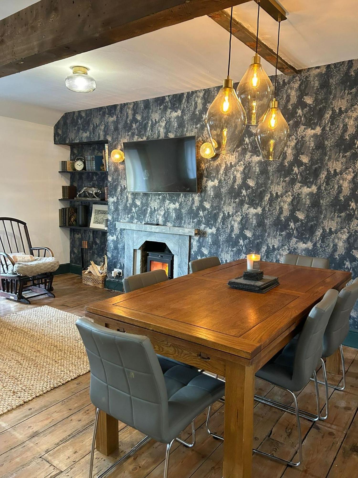 Grand Heights Apartment Dolgellau