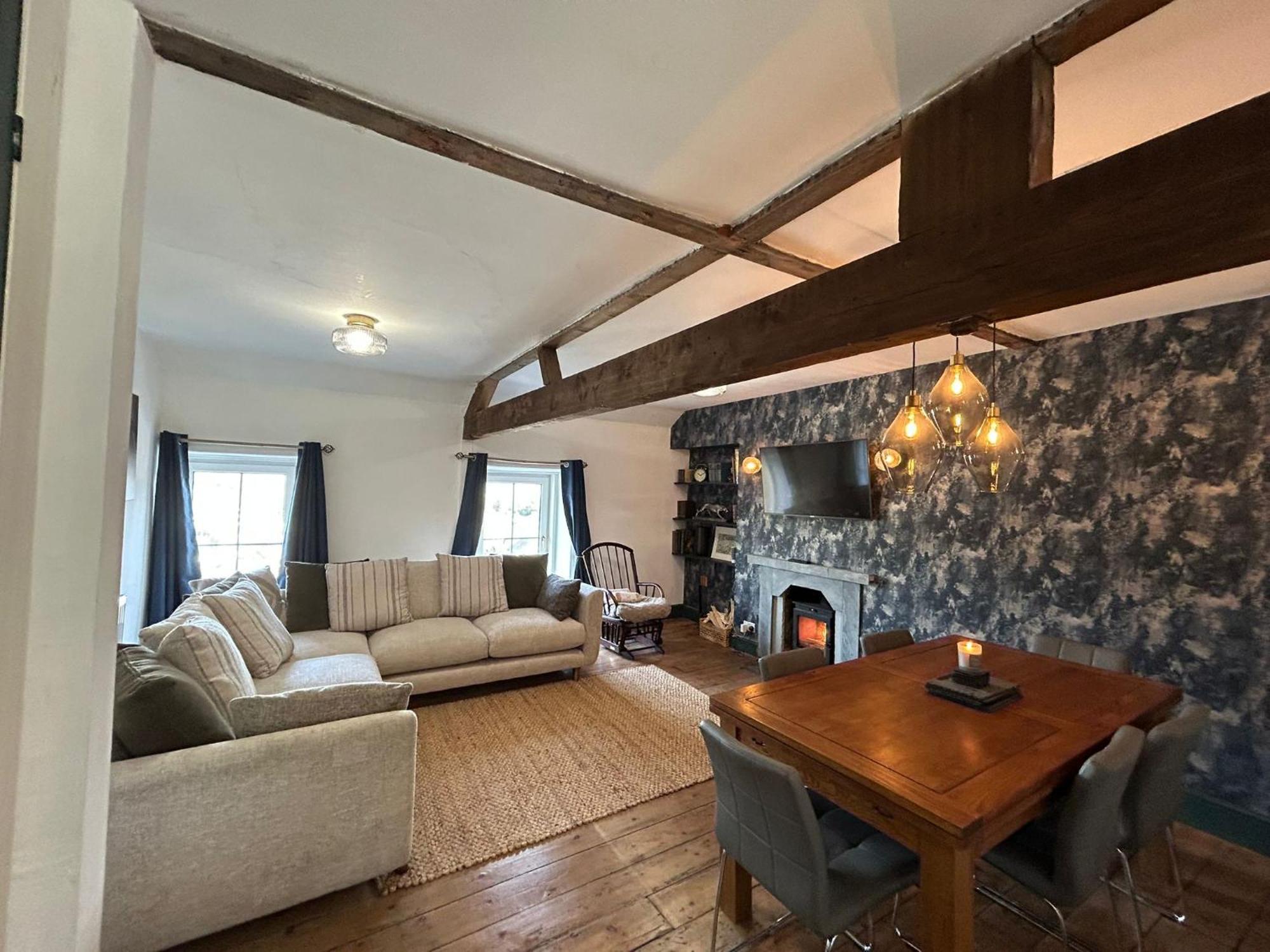 Grand Heights Apartment Dolgellau